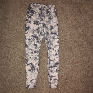 Lululemon hi-rise wunder under pant